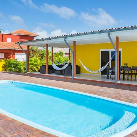 Finisterre Curacao Villa Westpunt ภายนอก รูปภาพ