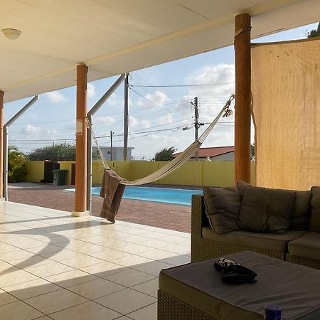 Finisterre Curacao Villa Westpunt ภายนอก รูปภาพ