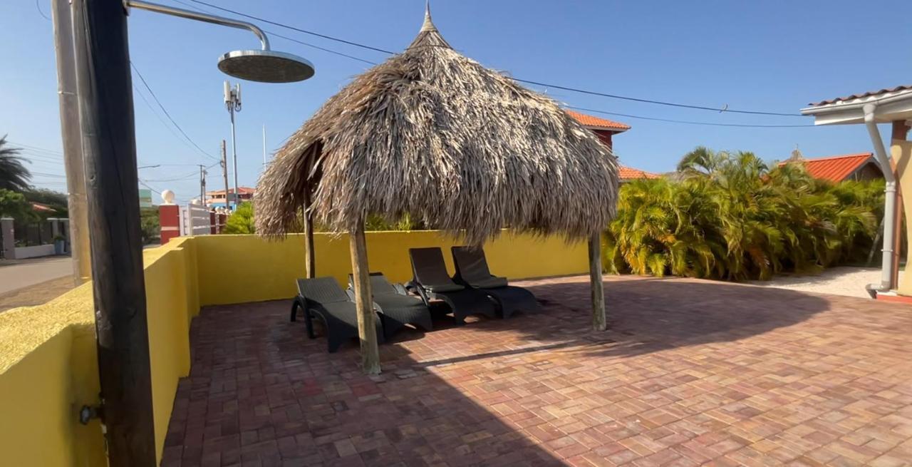 Finisterre Curacao Villa Westpunt ภายนอก รูปภาพ