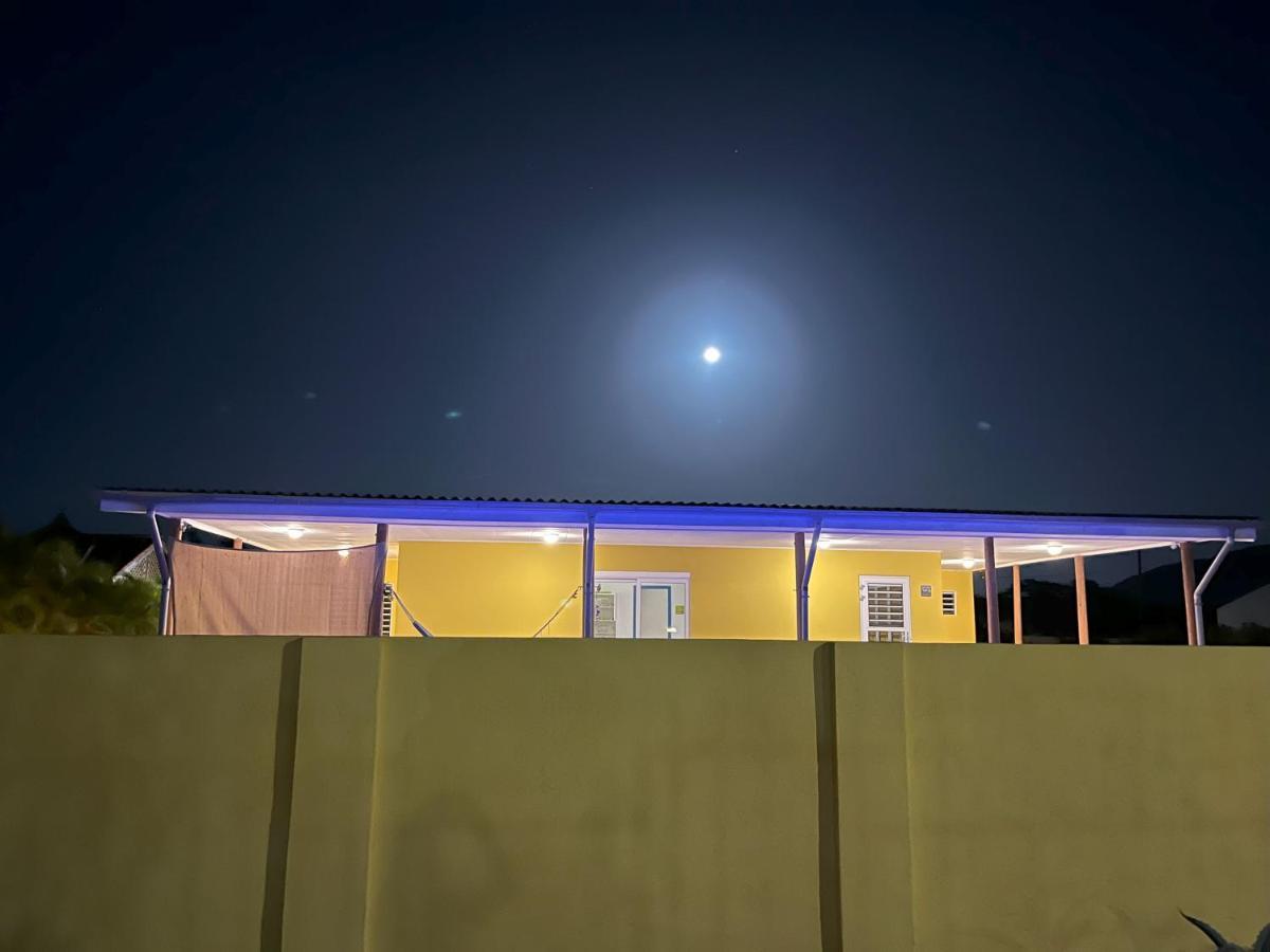 Finisterre Curacao Villa Westpunt ภายนอก รูปภาพ