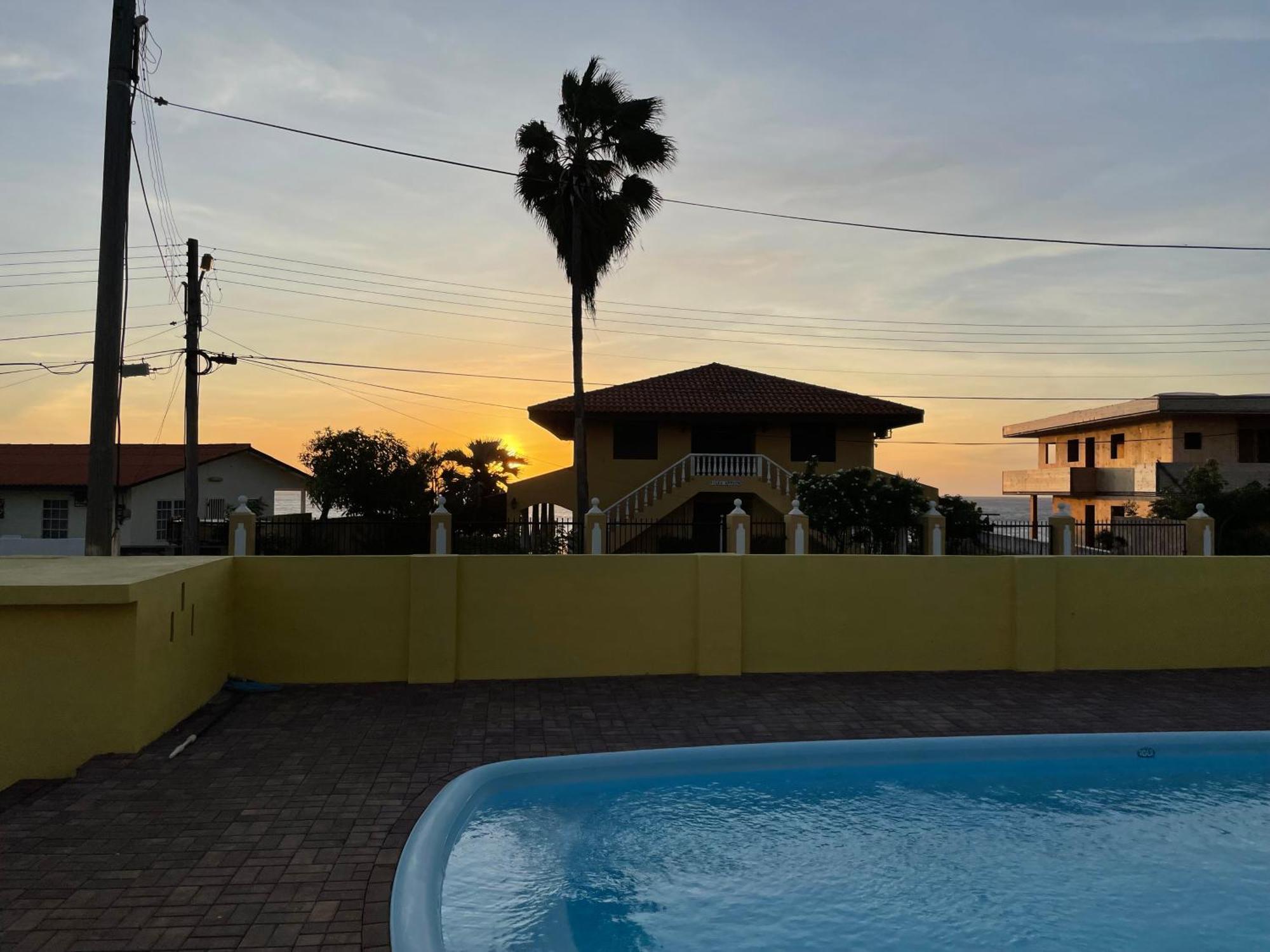 Finisterre Curacao Villa Westpunt ภายนอก รูปภาพ