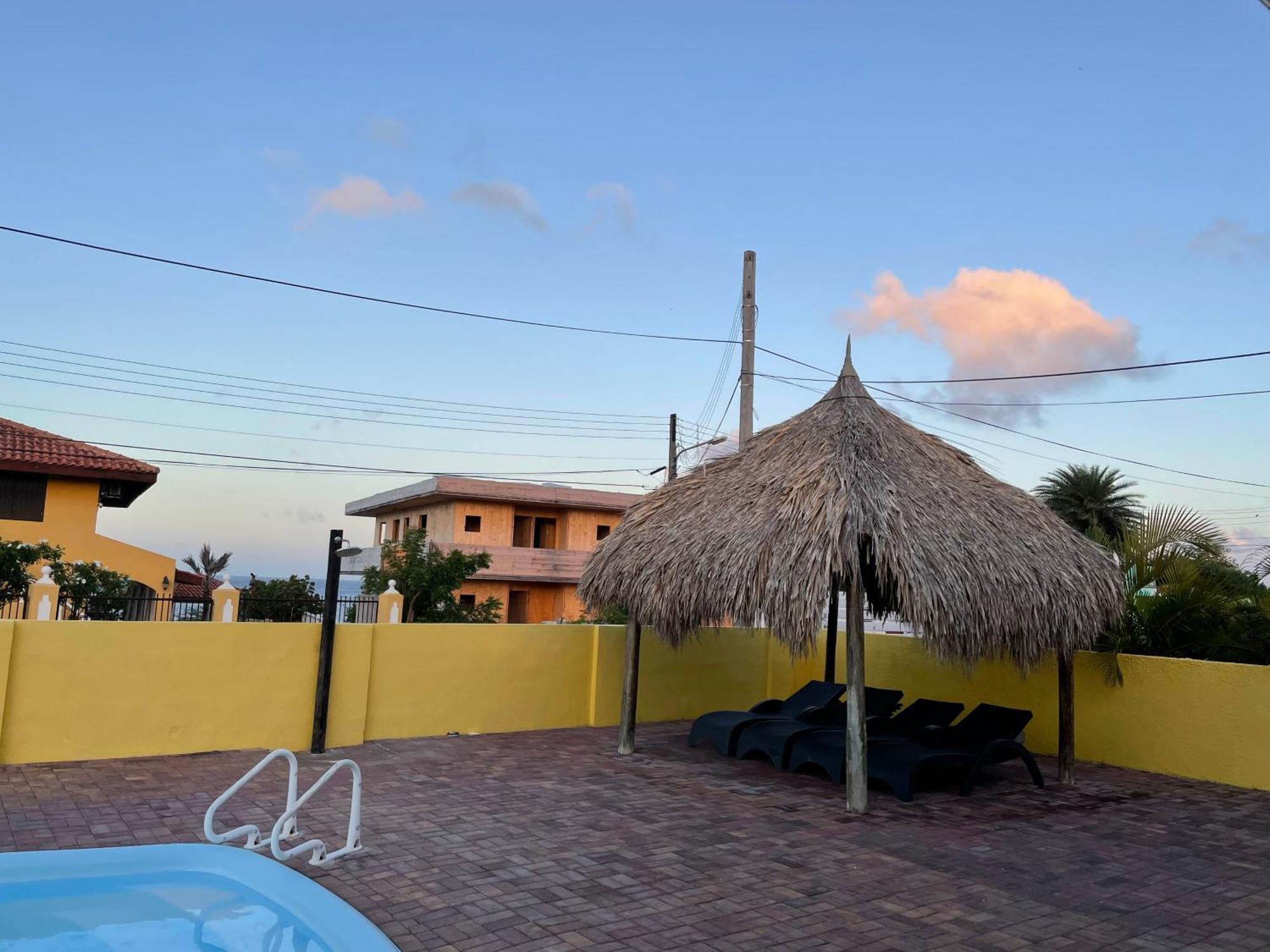 Finisterre Curacao Villa Westpunt ภายนอก รูปภาพ