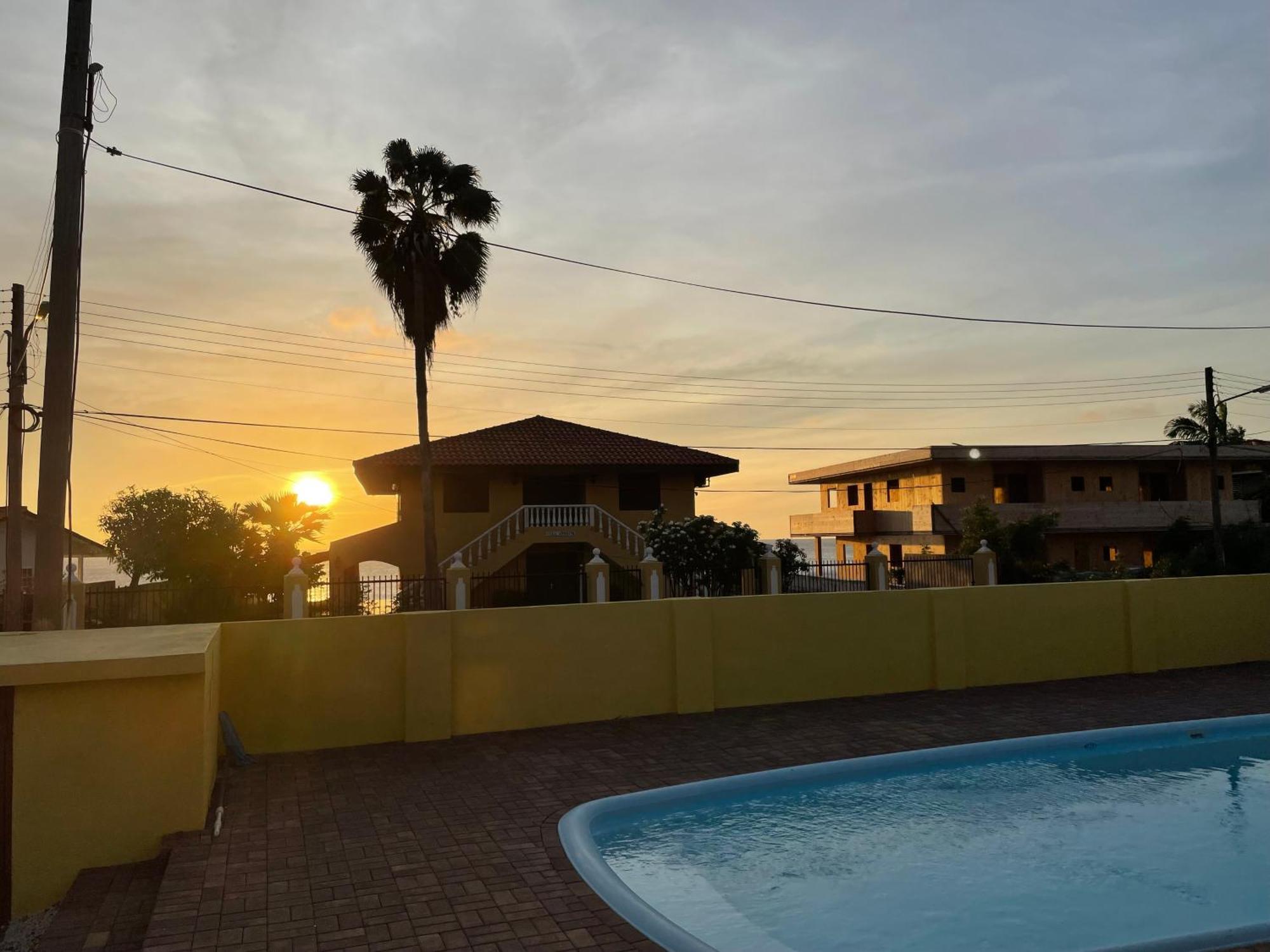 Finisterre Curacao Villa Westpunt ภายนอก รูปภาพ