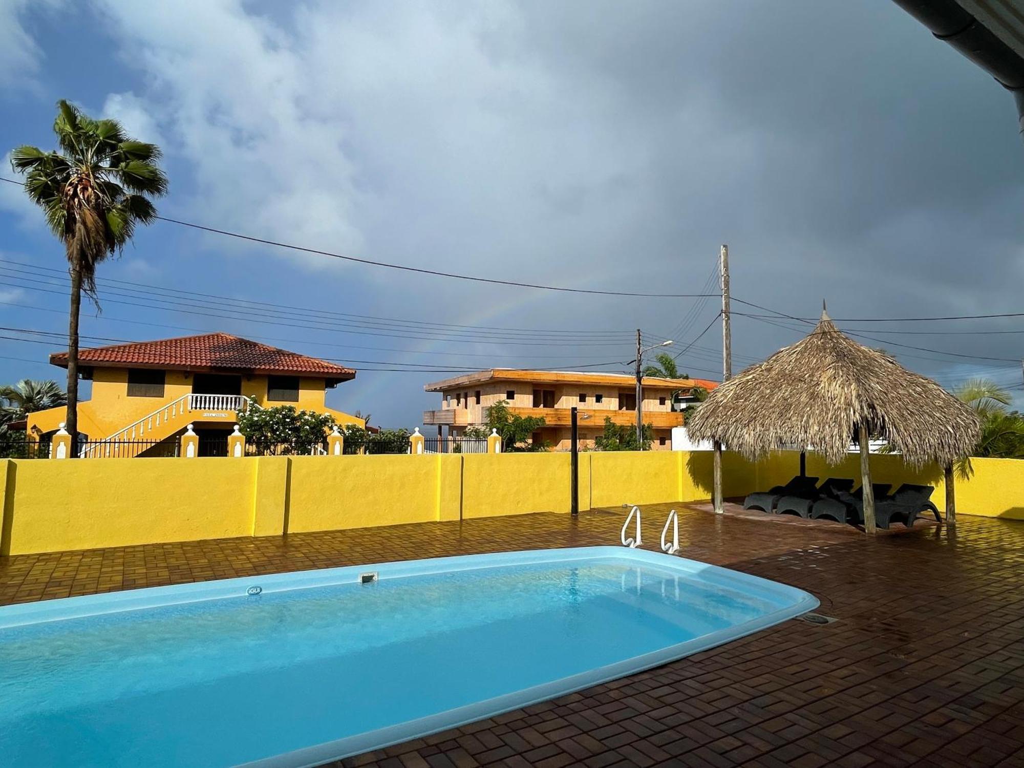 Finisterre Curacao Villa Westpunt ภายนอก รูปภาพ