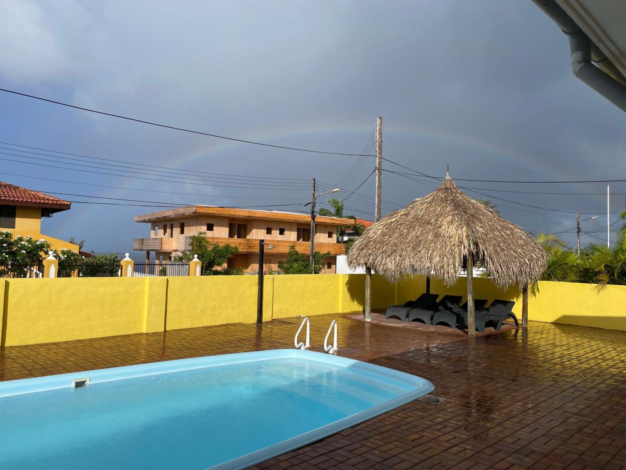 Finisterre Curacao Villa Westpunt ภายนอก รูปภาพ