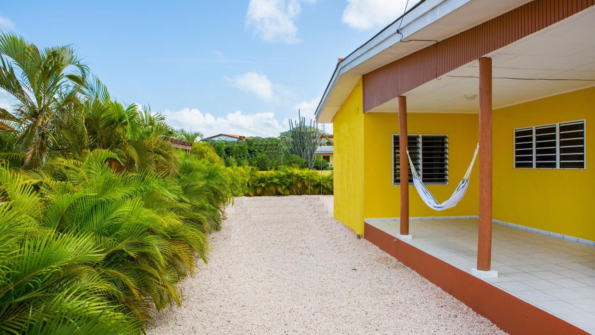 Finisterre Curacao Villa Westpunt ภายนอก รูปภาพ