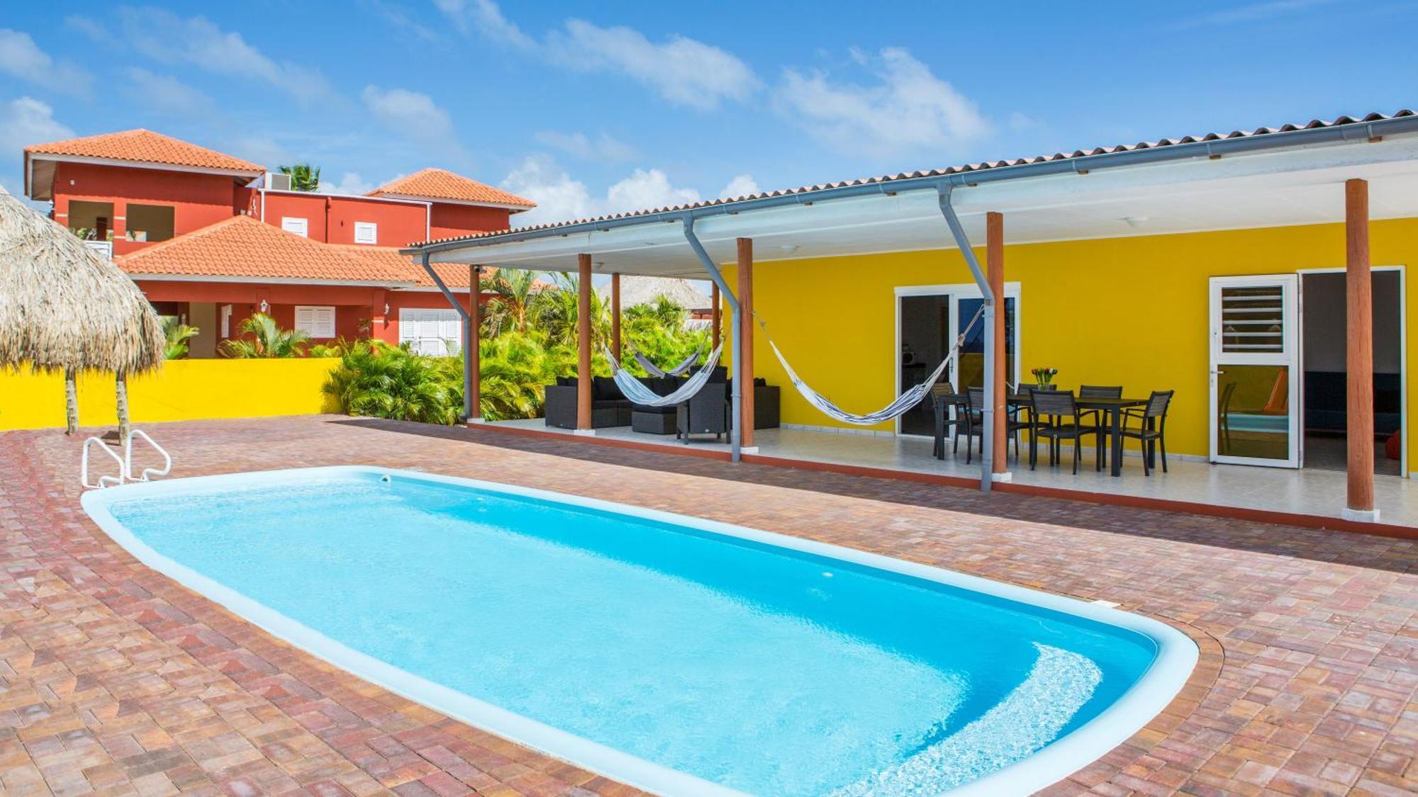 Finisterre Curacao Villa Westpunt ภายนอก รูปภาพ