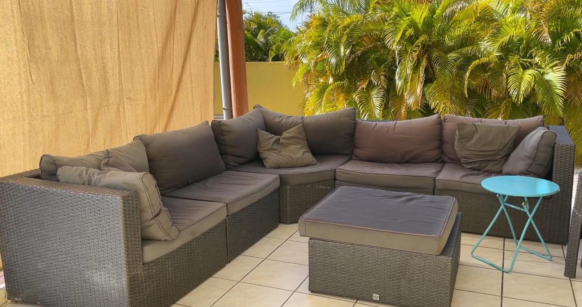 Finisterre Curacao Villa Westpunt ภายนอก รูปภาพ