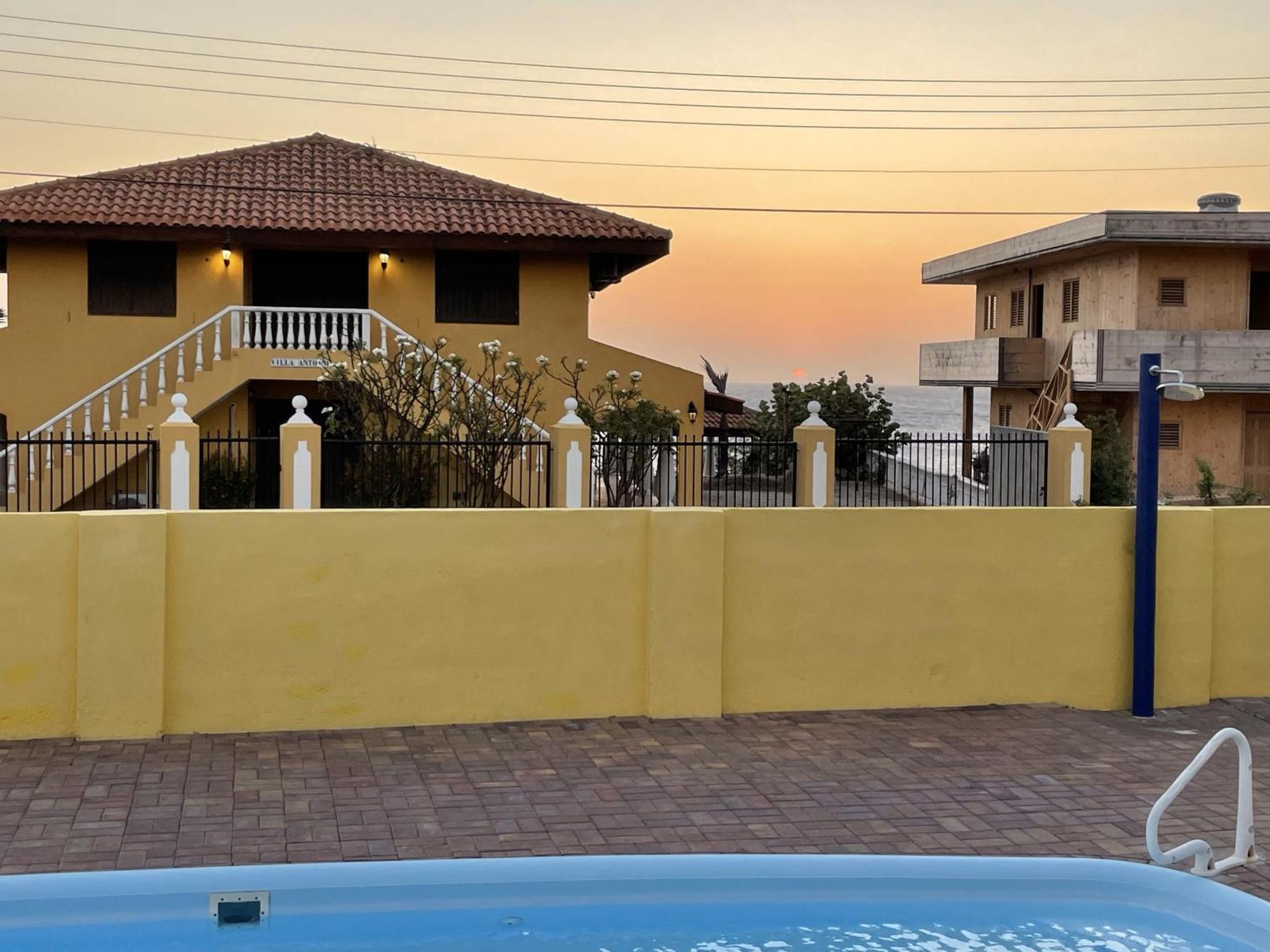 Finisterre Curacao Villa Westpunt ภายนอก รูปภาพ