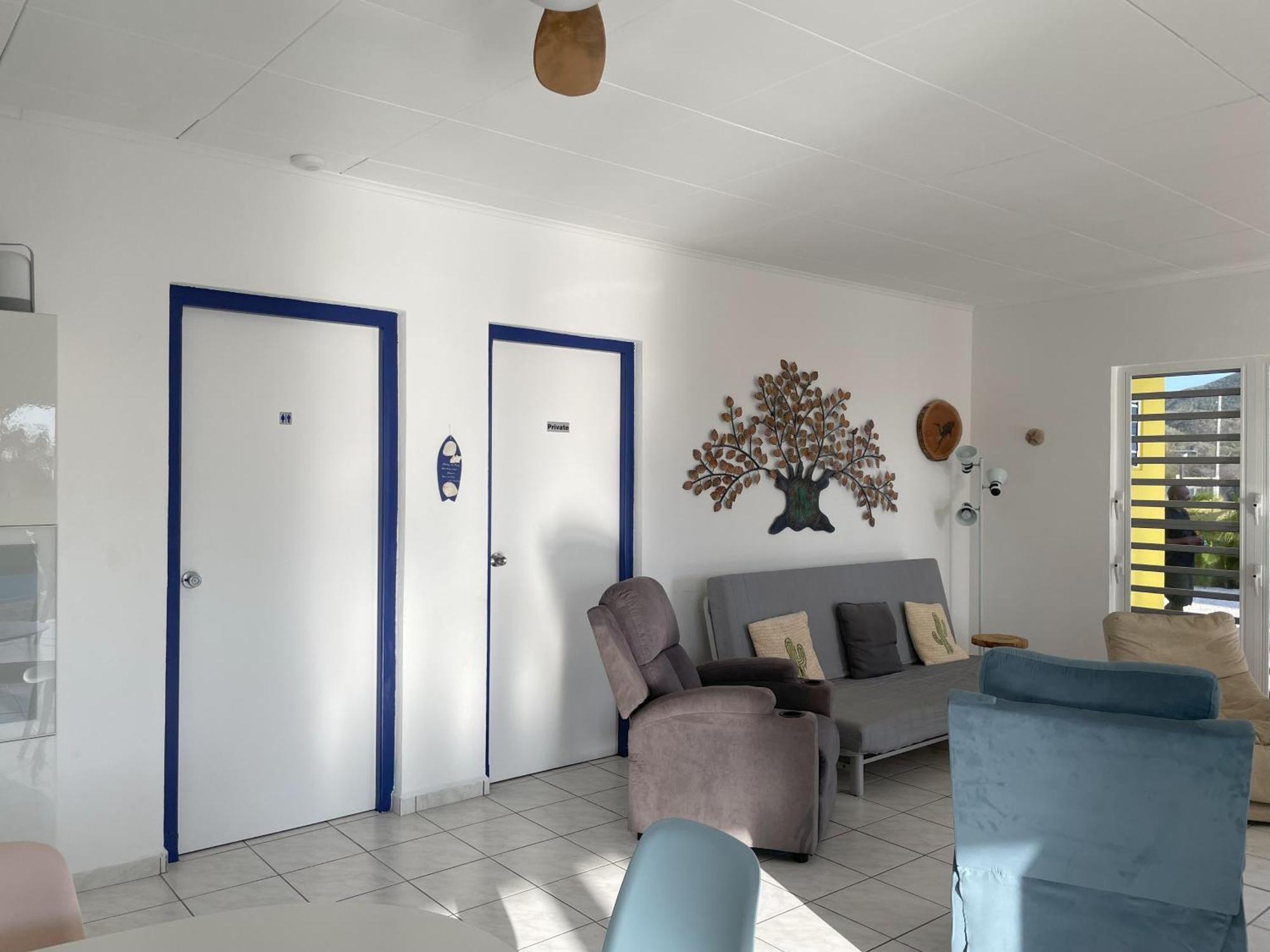 Finisterre Curacao Villa Westpunt ภายนอก รูปภาพ