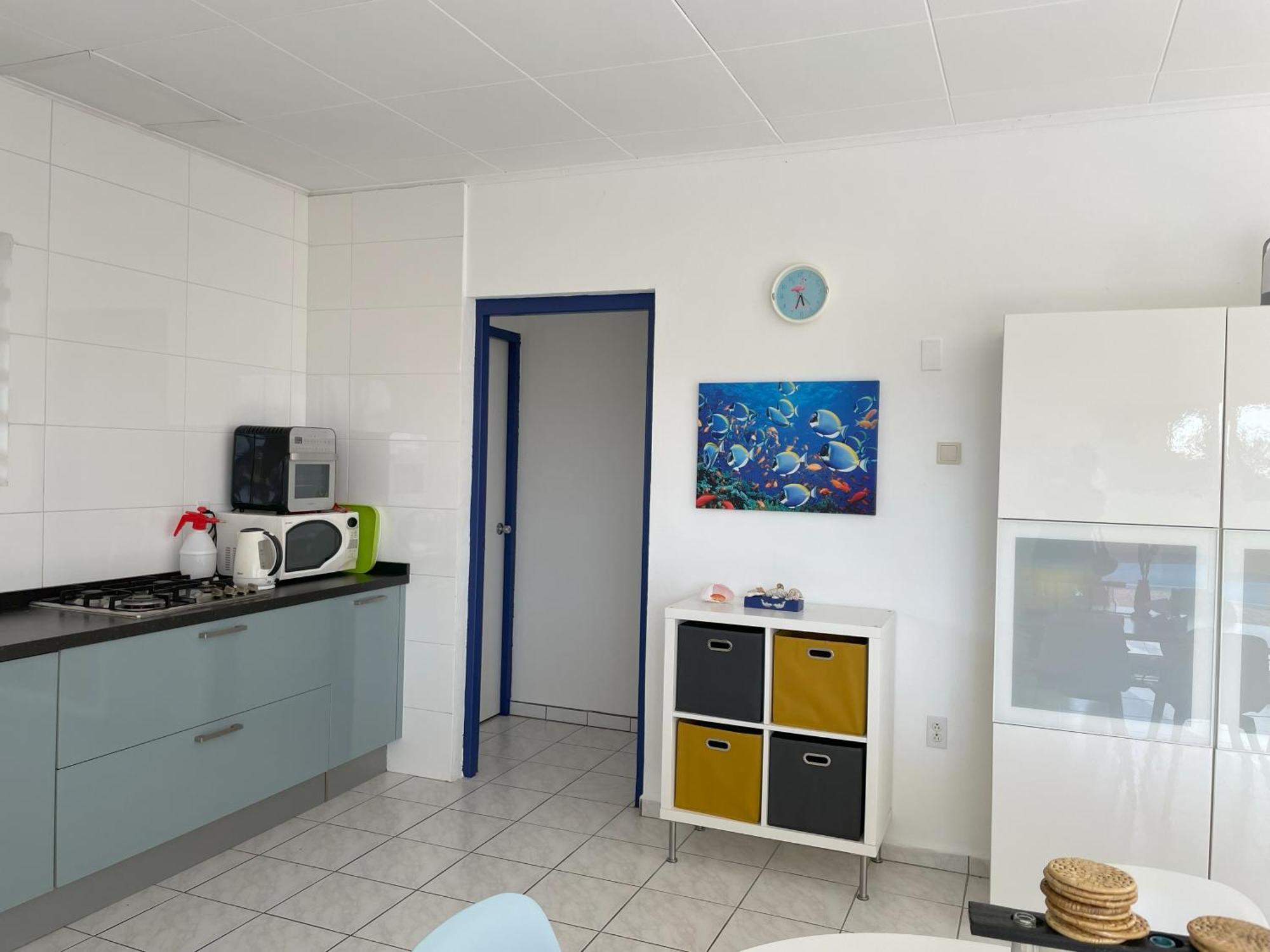 Finisterre Curacao Villa Westpunt ภายนอก รูปภาพ
