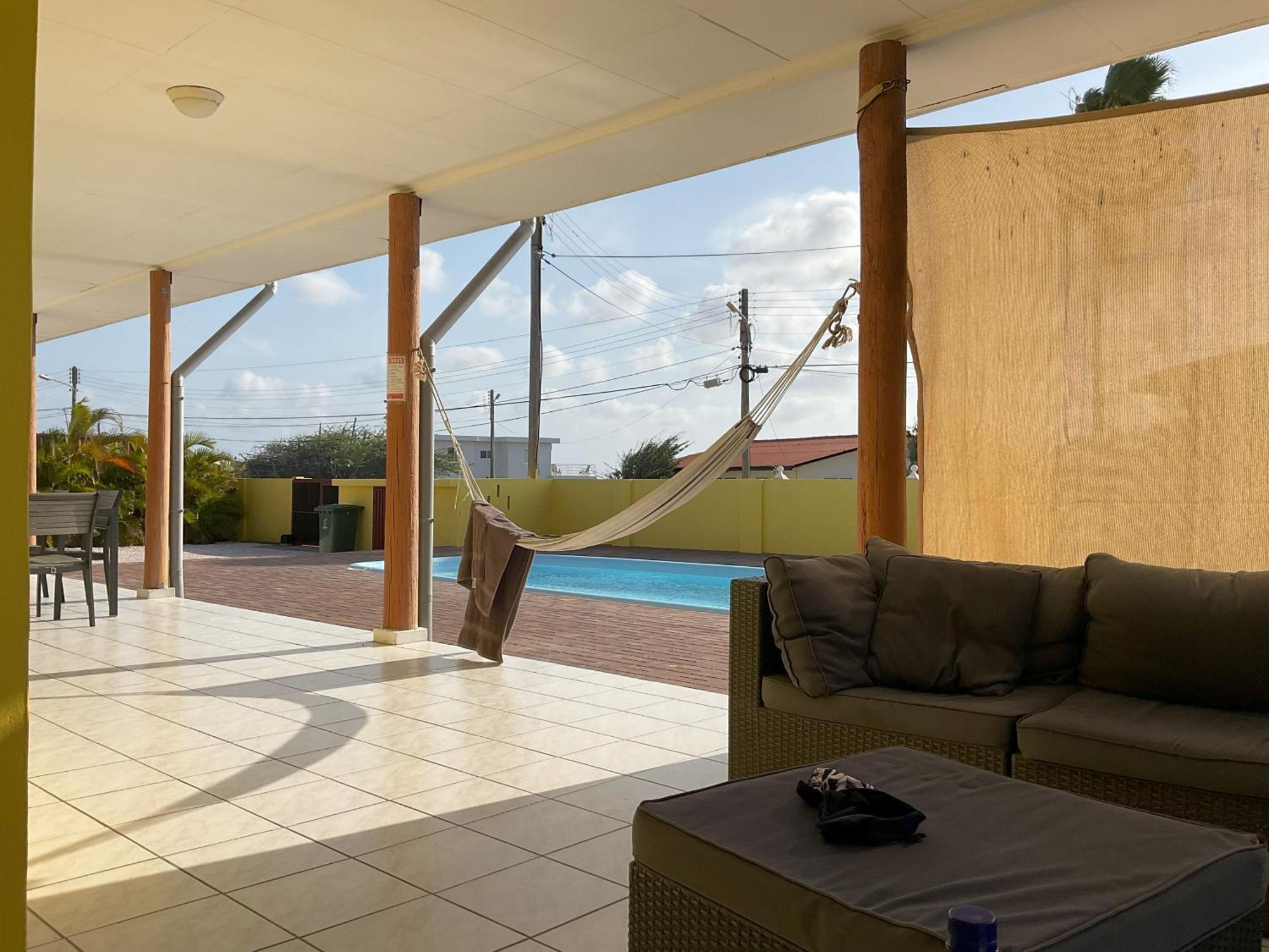 Finisterre Curacao Villa Westpunt ภายนอก รูปภาพ