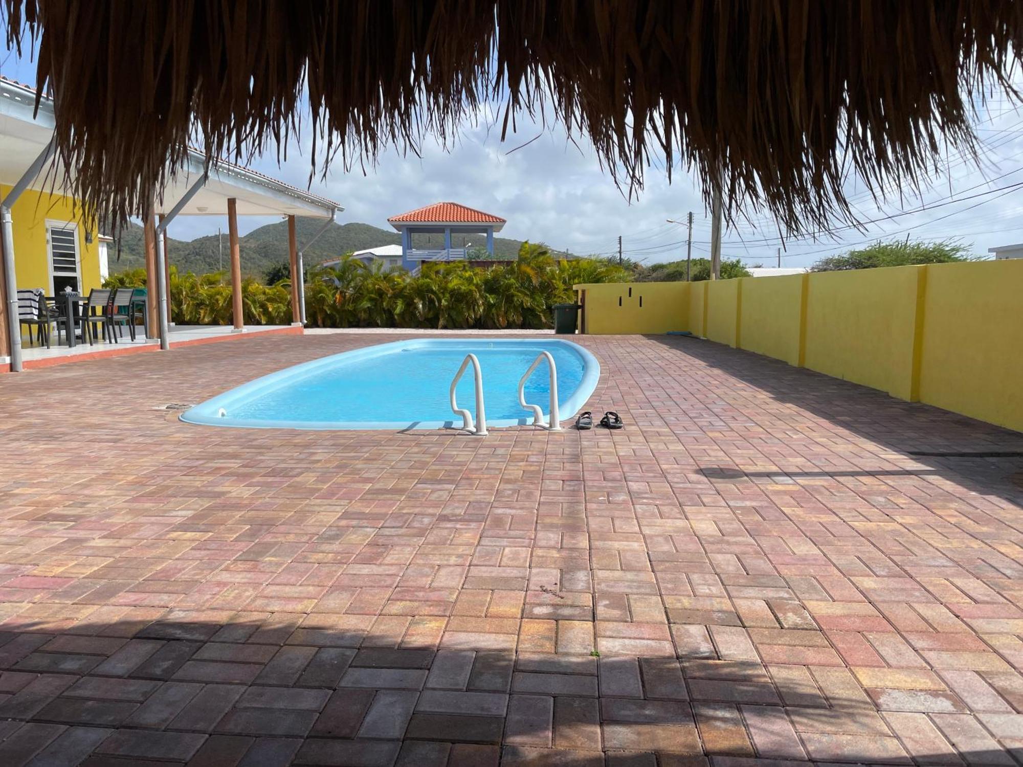 Finisterre Curacao Villa Westpunt ภายนอก รูปภาพ