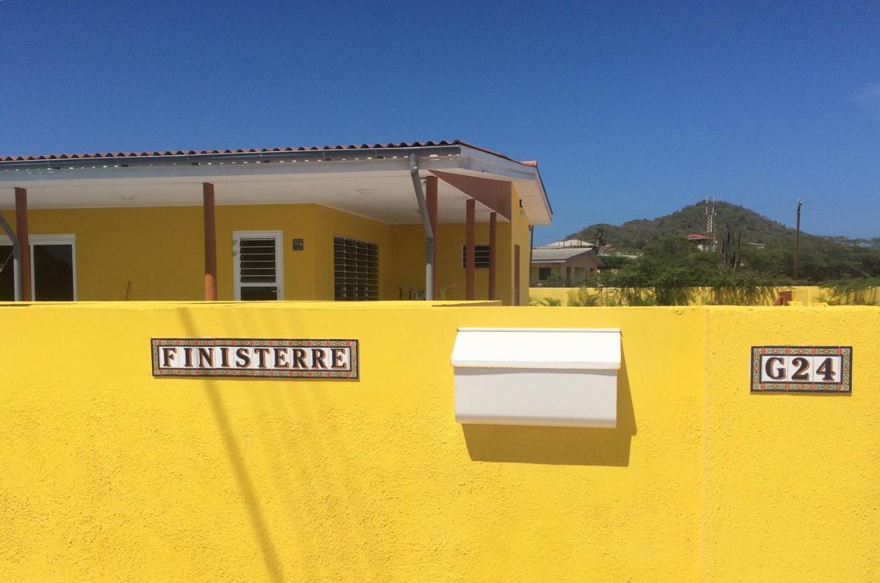 Finisterre Curacao Villa Westpunt ภายนอก รูปภาพ