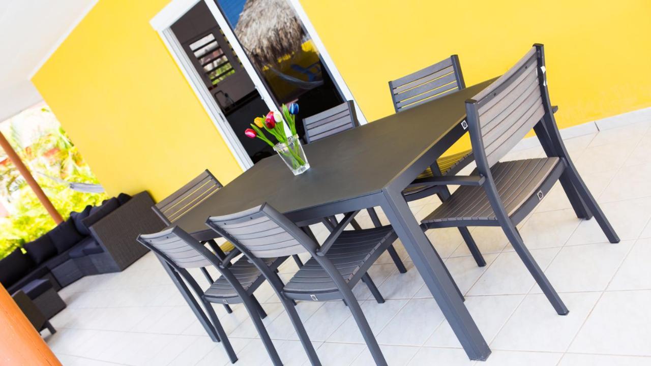 Finisterre Curacao Villa Westpunt ภายนอก รูปภาพ