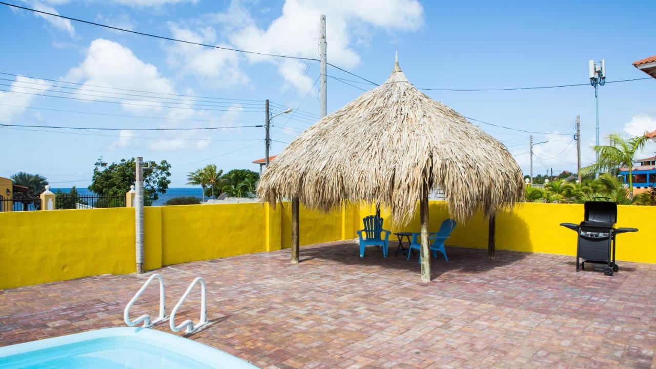 Finisterre Curacao Villa Westpunt ภายนอก รูปภาพ