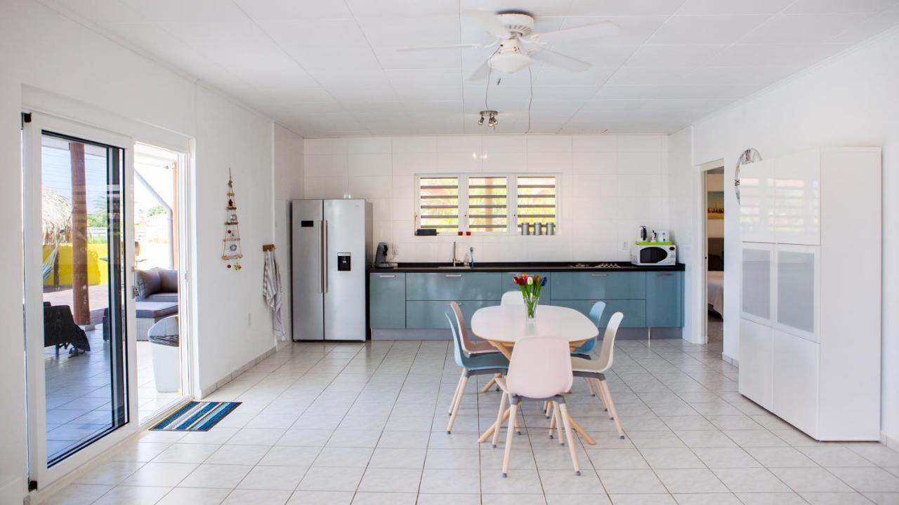 Finisterre Curacao Villa Westpunt ภายนอก รูปภาพ